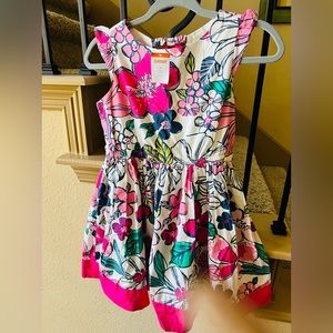 Gymboree size 10 Summer dress